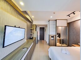 Cozy and Nice Studio at Student Castle Yogyakarta Apartment