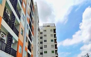 Cozy and Nice Studio at Student Castle Yogyakarta Apartment