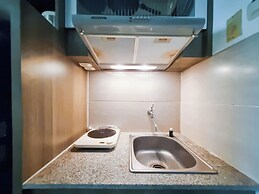 Cozy and Nice Studio at Student Castle Yogyakarta Apartment