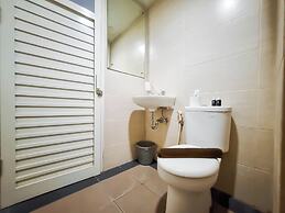 Cozy and Nice Studio at Student Castle Yogyakarta Apartment