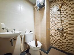 Cozy and Nice Studio at Student Castle Yogyakarta Apartment