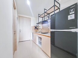 Mountain View Studio for 6 Pax at Mataram City Apartment