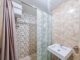 Mountain View Studio for 6 Pax at Mataram City Apartment