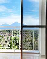 Mountain View Studio for 6 Pax at Mataram City Apartment