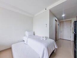 Mountain View Studio for 6 Pax at Mataram City Apartment