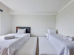 Mountain View Studio for 6 Pax at Mataram City Apartment