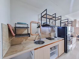 Mountain View Studio for 6 Pax at Mataram City Apartment