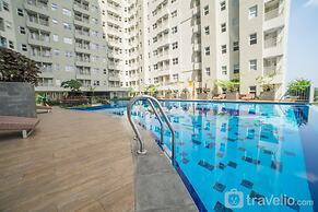 Cozy and Simply 2BR Apartment at Parahyangan Residence