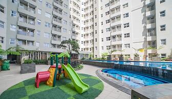 Cozy and Simply 2BR Apartment at Parahyangan Residence