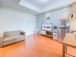 Cozy and Simply 2BR Apartment at Parahyangan Residence
