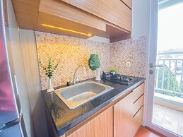 Cozy and Simply 2BR Apartment at Parahyangan Residence