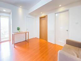 Cozy and Simply 2BR Apartment at Parahyangan Residence