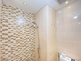 Cozy and Simply 2BR Apartment at Parahyangan Residence