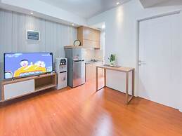 Cozy and Simply 2BR Apartment at Parahyangan Residence