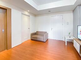 Cozy and Simply 2BR Apartment at Parahyangan Residence