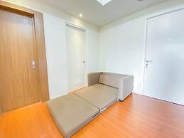 Cozy and Simply 2BR Apartment at Parahyangan Residence