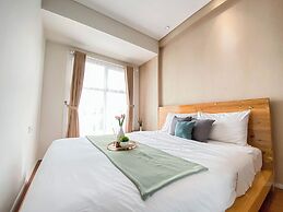 Cozy and Simply 2BR Apartment at Parahyangan Residence