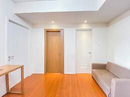 Cozy and Simply 2BR Apartment at Parahyangan Residence