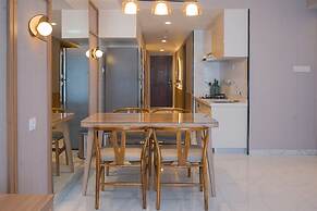 Luxury Japanese Style and Tranquil 3BR at Sky House BSD