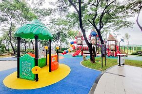 Luxury Japanese Style and Tranquil 3BR at Sky House BSD