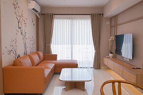 Luxury Japanese Style and Tranquil 3BR at Sky House BSD