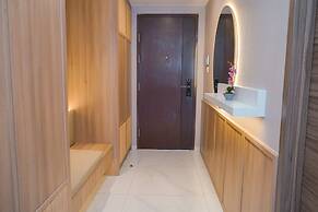 Luxury Japanese Style and Tranquil 3BR at Sky House BSD