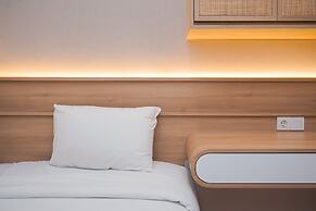 Luxury Japanese Style and Tranquil 3BR at Sky House BSD