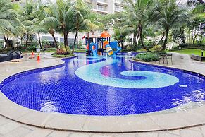 Luxury Japanese Style and Tranquil 3BR at Sky House BSD