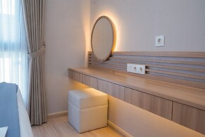 Luxury Japanese Style and Tranquil 3BR at Sky House BSD