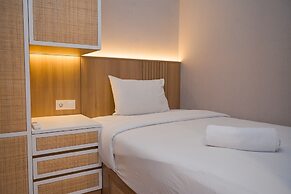 Luxury Japanese Style and Tranquil 3BR at Sky House BSD