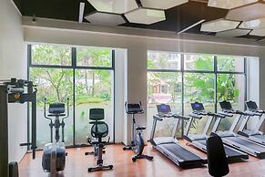 Luxury Japanese Style and Tranquil 3BR at Sky House BSD