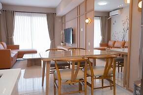 Luxury Japanese Style and Tranquil 3BR at Sky House BSD