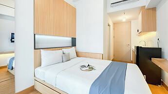 Stunning Studio Apartment at Tokyo Riverside PIK 2