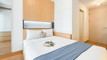 Stunning Studio Apartment at Tokyo Riverside PIK 2