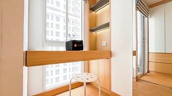 Stunning Studio Apartment at Tokyo Riverside PIK 2