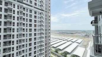 Stunning Studio Apartment at Tokyo Riverside PIK 2