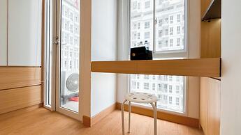 Stunning Studio Apartment at Tokyo Riverside PIK 2