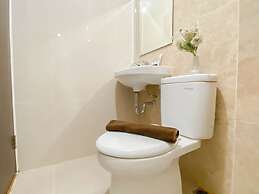 Good Place and Cozy Studio at Transpark Cibubur Apartment