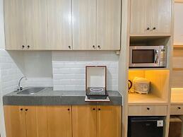 Good Place and Cozy Studio at Transpark Cibubur Apartment