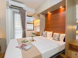 Good Place and Cozy Studio at Transpark Cibubur Apartment