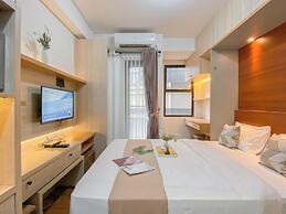 Good Place and Cozy Studio at Transpark Cibubur Apartment