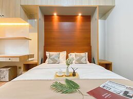 Good Place and Cozy Studio at Transpark Cibubur Apartment