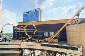 Good Place and Cozy Studio at Transpark Cibubur Apartment