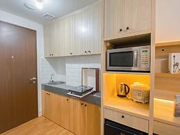 Good Place and Cozy Studio at Transpark Cibubur Apartment