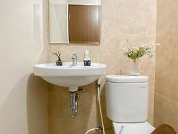 Good Place and Cozy Studio at Transpark Cibubur Apartment