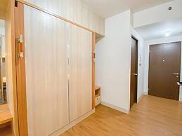 Good Place and Cozy Studio at Transpark Cibubur Apartment