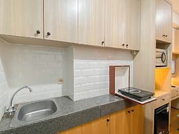 Good Place and Cozy Studio at Transpark Cibubur Apartment