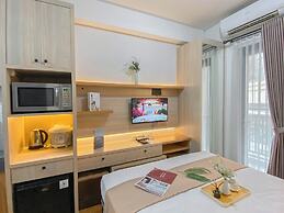 Good Place and Cozy Studio at Transpark Cibubur Apartment