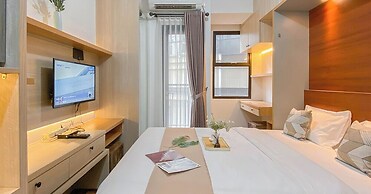 Good Place and Cozy Studio at Transpark Cibubur Apartment