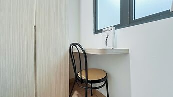 Brand New 3BR at Sky House BSD Apartment